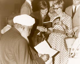 Sant Kirpal Singh - Second World Tour